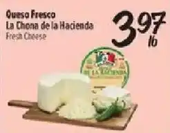 Fiesta Mart Fresh Cheese offer