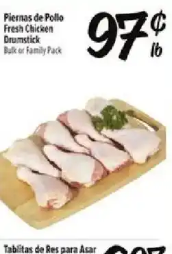 Fiesta Mart Fresh Chicken Drumstick offer