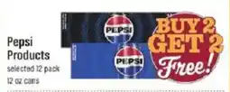 Lowes Foods Pepsi Products offer