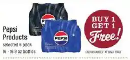 Lowes Foods Pepsi Products offer