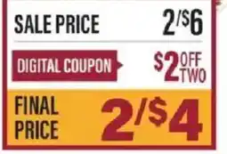 Lowes Foods Digital Coupon offer