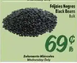 Fiesta Mart Black Beans offer