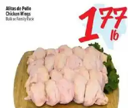 Fiesta Mart Alitas de Pollo Chicken Wings offer