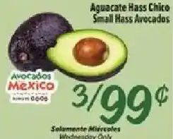 Fiesta Mart Avocados Mexico Small Hass Avocados offer