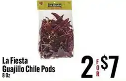 Jons International La Fiesta Guajillo Chile Pods offer