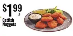 Jons International Catfish Nuggets offer