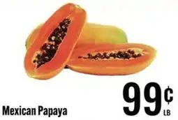 Jons International Mexican Papaya offer