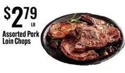 Jons International Assorted Pork Loin Chops offer