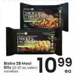 Albertsons Bistro 28 Chicken Street Tacos offer