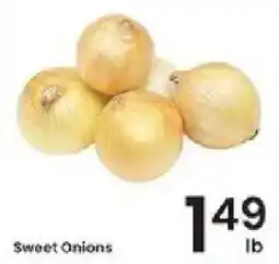 Albertsons Sweet Onions offer