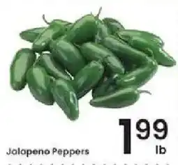 Albertsons Jalapeno Peppers offer