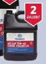 Rural King Providence Automotive Synthetic Blend HD Diesel Engine Oil offer