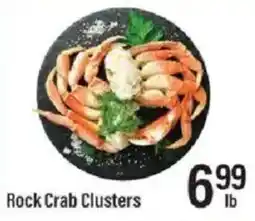 Lowes Foods Rock Crab Clusters offer