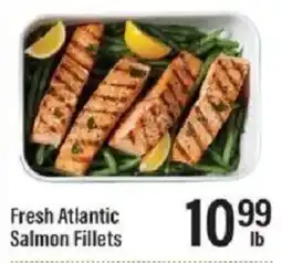 Lowes Foods Fresh Atlantic Salmon Fillets offer