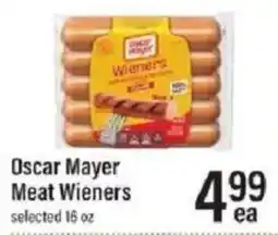 Lowes Foods Oscar Mayer Meat Wieners offer