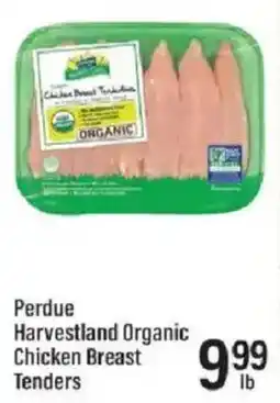 Lowes Foods Perdue Harvestland Organic Chicken Breast Tenders offer