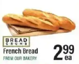 Lowes Foods Bread Crumbs French Bread offer