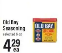 Lowes Foods Old Bay Seasoning offer