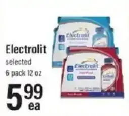 Lowes Foods Electrolyte offer