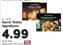 Harris Teeter Harris Teeter Appetizers offer