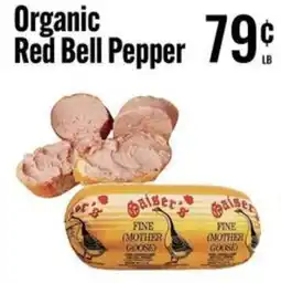 Jons International Gaiser's Fine (Mother Goose) Red Bell Pepper offer