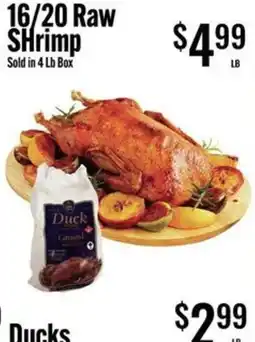 Jons International Duck Caramel offer