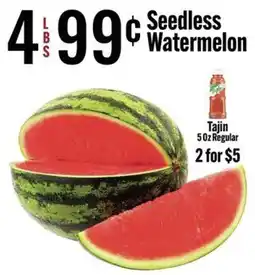 Jons International Tajin 5 Oz Regular offer