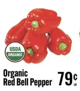 Jons International Organis Red Bell Pepper offer