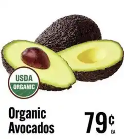 Jons International Organic Avocados offer