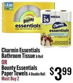 Jons International Bounty essentials offer