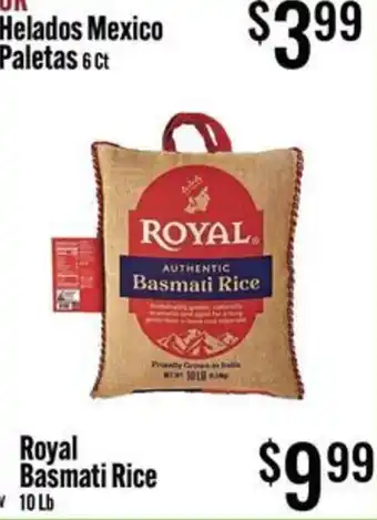 Royal Basmati Rice