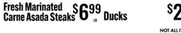 Jons International Fresh Marinated Carne Asada Steaks offer