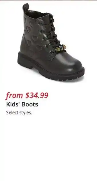 Kids' Boots