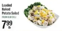Lowes Foods Loaded Baked Potato Salad offer
