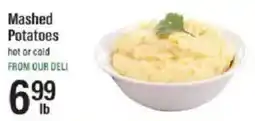 Lowes Foods Mashed Potatoes offer