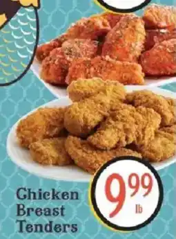 Lowes Foods Chicken Breast Tenders offer