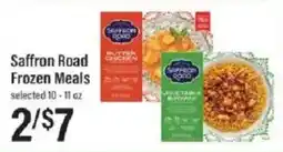 Lowes Foods Saffron Road Frozen Meals offer