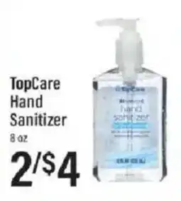 Lowes Foods TopCare Hand Sanitizer offer