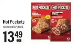 Lowes Foods Hot Pockets selected offer