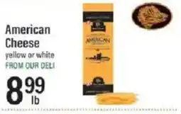 Lowes Foods American Cheese offer