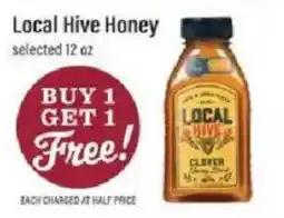 Lowes Foods Local Hive Honey offer