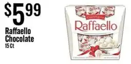Jons International Raffaello Chocolate offer