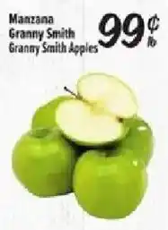 Fiesta Mart Manzana Granny Smith Granny Smith Apples offer