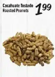 Fiesta Mart Cacahuate Tostado Roasted Peanuts offer