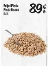 Fiesta Mart Frijol Pinto Pinto Beans Bulk offer