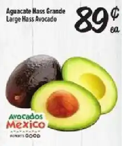 Fiesta Mart Avocados Mexico Large Hass Avocado offer