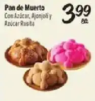 Fiesta Mart Pan de Muerto offer