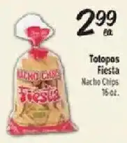 Fiesta Mart Nacho Chips Fiesta offer