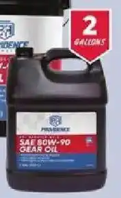 Rural King Providence Automotive Premium Multi-Purpose Gear Lube offer