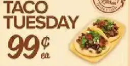 Fiesta Mart Taco Tuesday offer